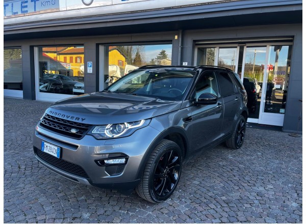 LAND ROVER DISCOVERY SPORT HSE 2.0 TD4 150CV